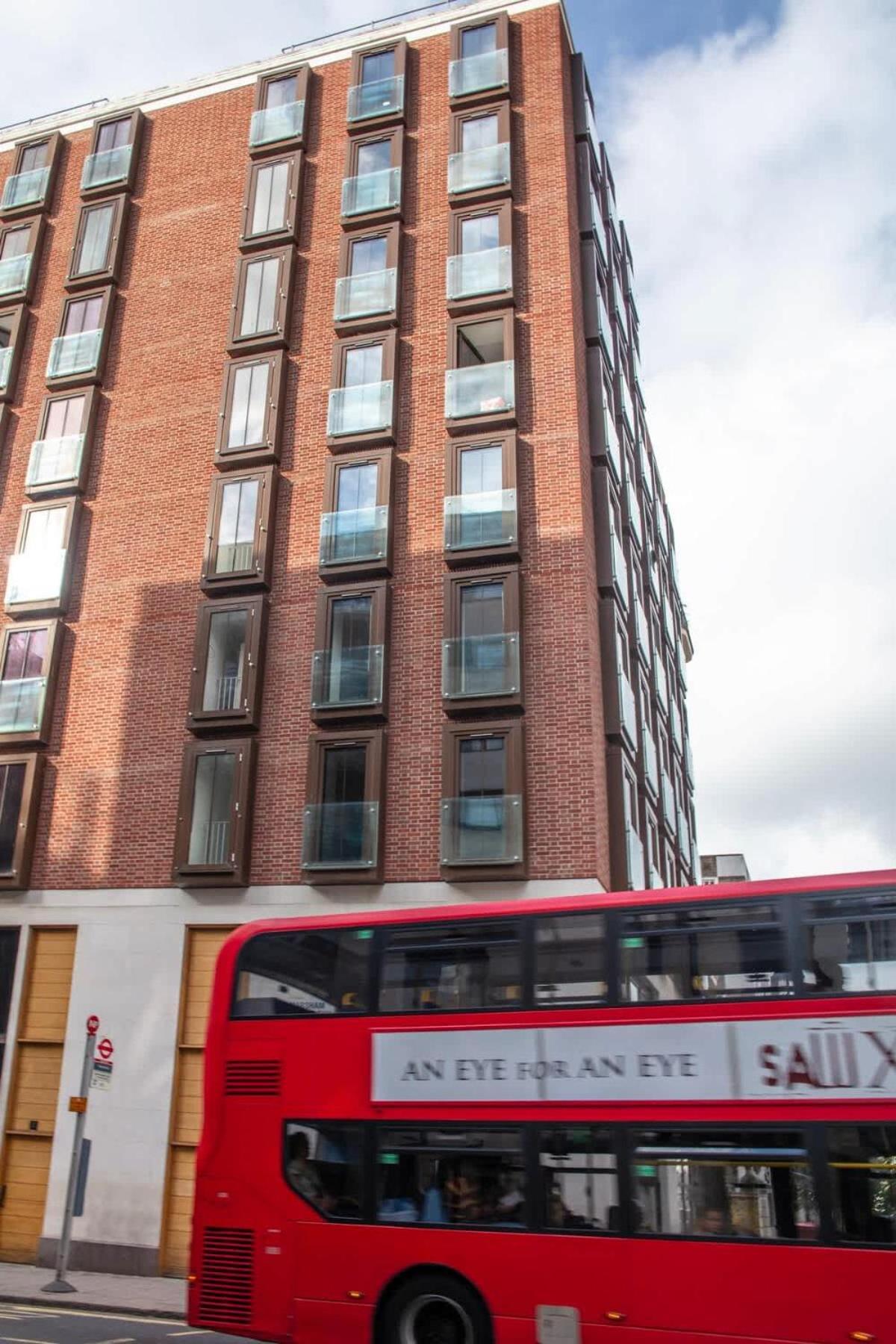 Westminster 2 Bed 2 Bath Apartment London Eksteriør bilde