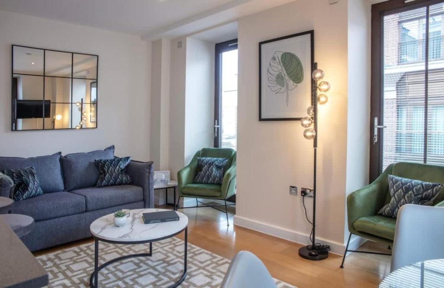 Westminster 2 Bed 2 Bath Apartment London Eksteriør bilde