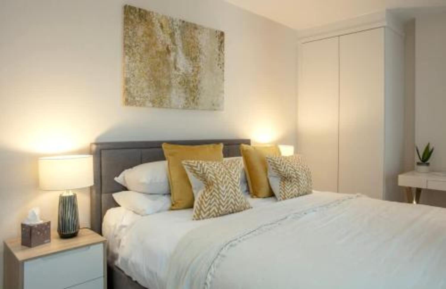 Westminster 2 Bed 2 Bath Apartment London Eksteriør bilde