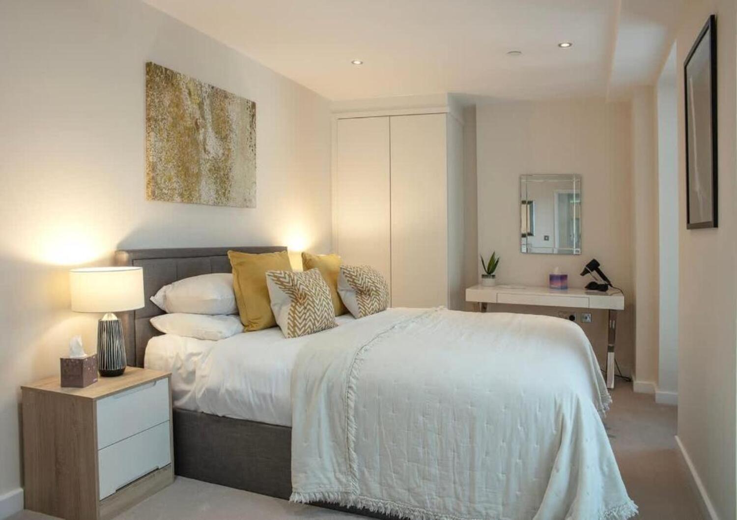 Westminster 2 Bed 2 Bath Apartment London Eksteriør bilde