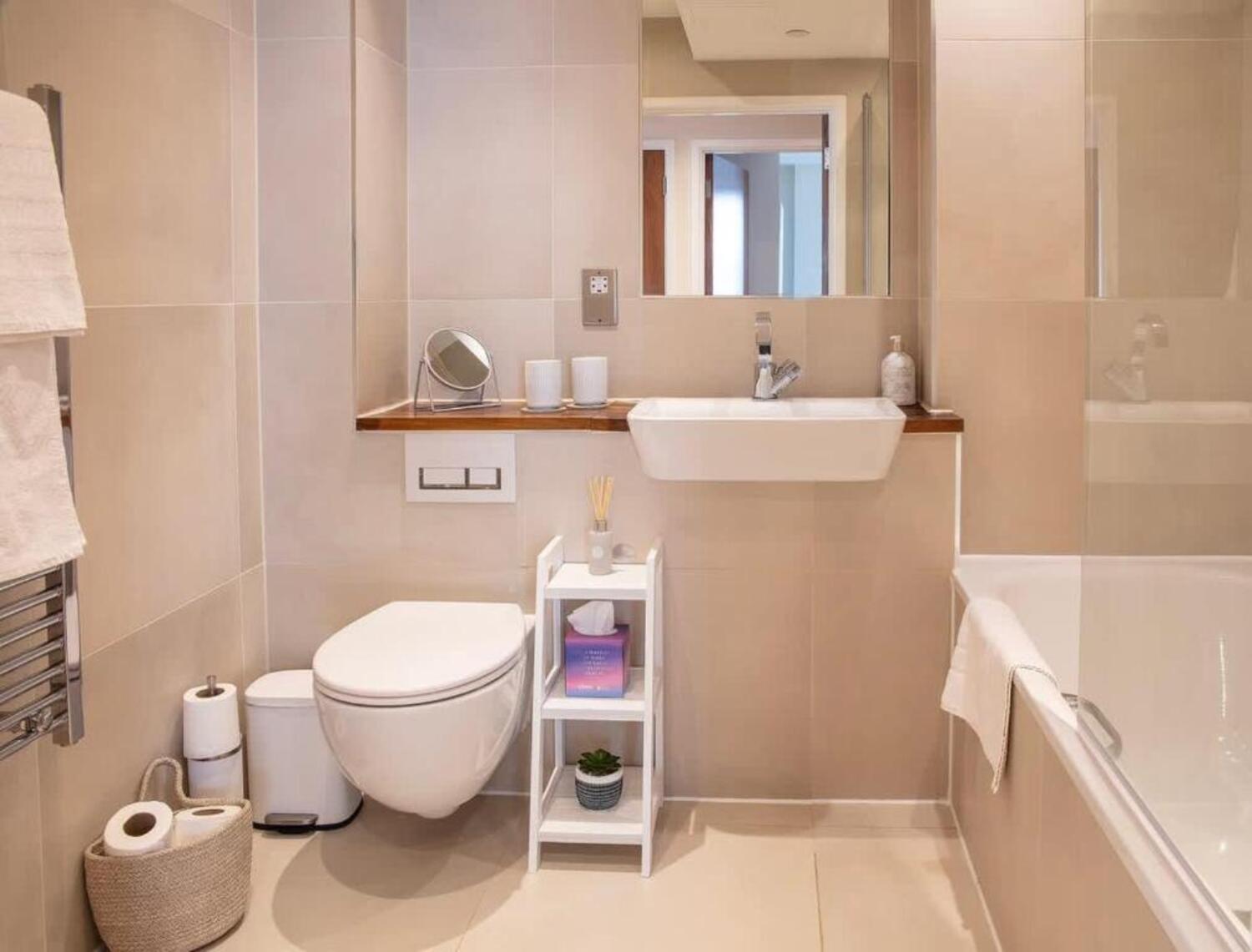 Westminster 2 Bed 2 Bath Apartment London Eksteriør bilde